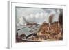 Danish Whaling Station, 1634-Abraham Speeck-Framed Giclee Print