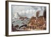 Danish Whaling Station, 1634-Abraham Speeck-Framed Giclee Print