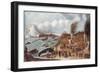 Danish Whaling Station, 1634-Abraham Speeck-Framed Giclee Print