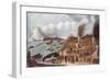 Danish Whaling Station, 1634-Abraham Speeck-Framed Giclee Print