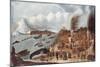 Danish whaling station, 1634-Abraham Speeck-Mounted Giclee Print