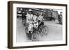 Danish Women Cyclist-null-Framed Premium Photographic Print