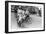 Danish Women Cyclist-null-Framed Premium Photographic Print