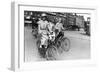 Danish Women Cyclist-null-Framed Premium Photographic Print