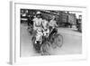 Danish Women Cyclist-null-Framed Photographic Print