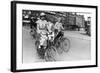 Danish Women Cyclist-null-Framed Photographic Print