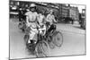 Danish Women Cyclist-null-Mounted Photographic Print