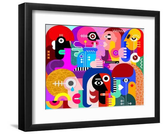 Art Print, , large