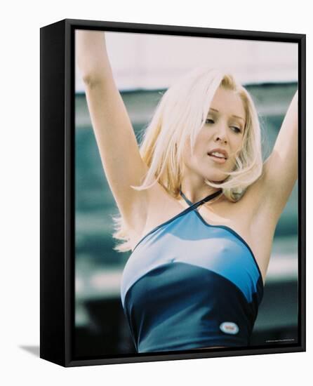 Danni Minogue-null-Framed Stretched Canvas