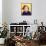 Danny Bonaduce-null-Framed Stretched Canvas displayed on a wall