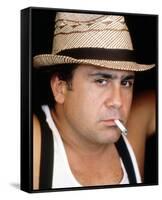 Danny DeVito, Romancing the Stone (1984)-null-Framed Stretched Canvas