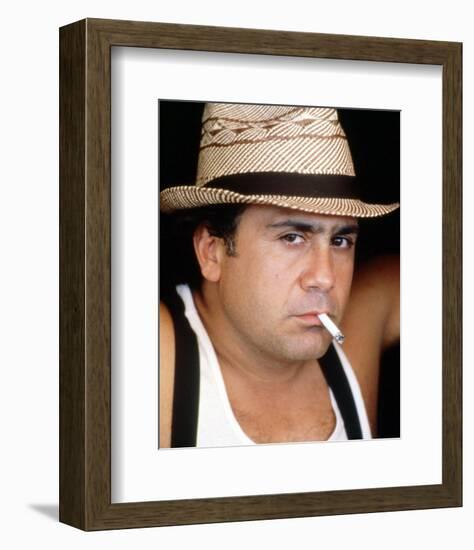 Danny DeVito, Romancing the Stone (1984)-null-Framed Photo