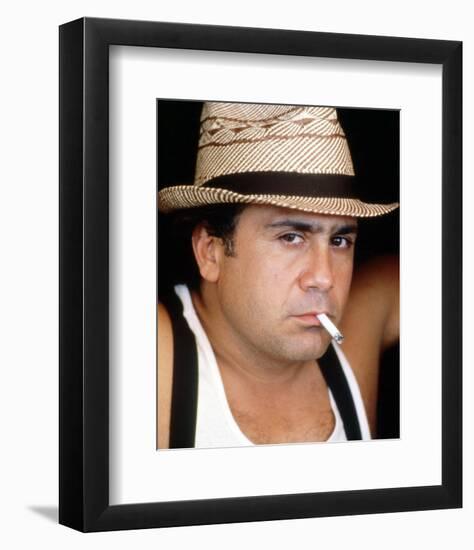 Danny DeVito, Romancing the Stone (1984)-null-Framed Photo