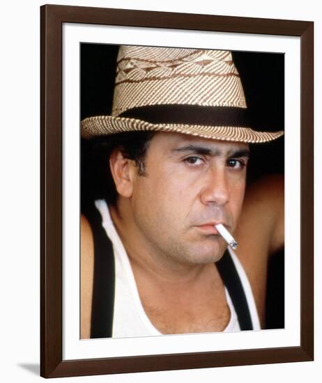 Danny DeVito, Romancing the Stone (1984)-null-Framed Photo