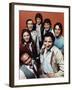 Danny Devito, Taxi, 1978-null-Framed Photographic Print