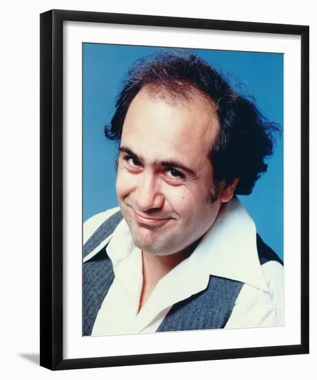 Danny DeVito - Taxi-null-Framed Photo