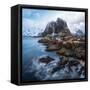 Canvas Black