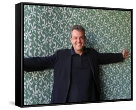 Danny Huston-null-Framed Stretched Canvas