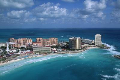 Resort Hotels in Cancun