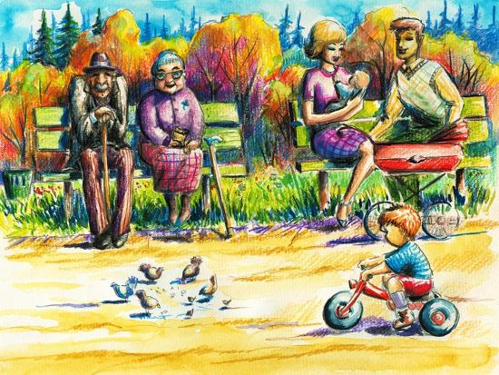 Premium Giclee Print, , large