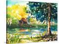 Stretched Canvas