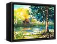 Canvas Black