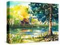 Stretched Canvas