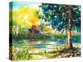 Stretched Canvas