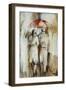 Dans L'amour II-Rikki Drotar-Framed Giclee Print