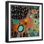 Dans La Fo?ret-Sylvie Demers-Framed Giclee Print