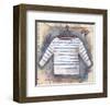 Dans la Penderie I-Leslie D^-Framed Art Print