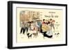 Dans la Vie, c.1900-Th?ophile Alexandre Steinlen-Framed Art Print