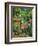 Dans le parc de Chateau-Noir (in the Park).-Paul Cezanne-Framed Giclee Print