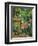 Dans le parc de Chateau-Noir (in the Park).-Paul Cezanne-Framed Giclee Print