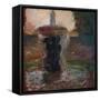 'Dans Le Parc De St. Cloud', c1905-Gaston La Touche-Framed Stretched Canvas