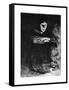 Dans Les Cendres, C1870-1930-Paul Albert Besnard-Framed Stretched Canvas