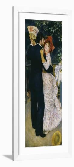 Danse ?a Campagne (Dancing in the country), 1883-Pierre-Auguste Renoir-Framed Giclee Print