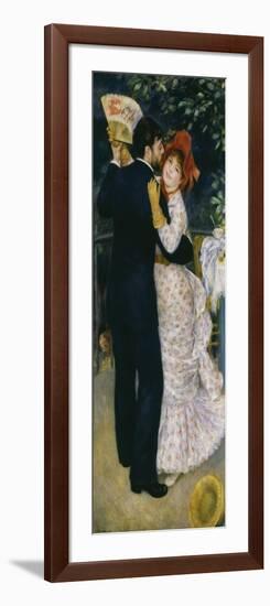 Danse ?a Campagne (Dancing in the country), 1883-Pierre-Auguste Renoir-Framed Giclee Print