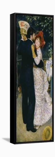 Danse ?a Campagne (Dancing in the country), 1883-Pierre-Auguste Renoir-Framed Stretched Canvas