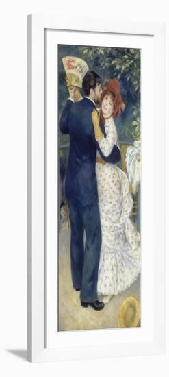 Danse ?a campagne-Pierre-Auguste Renoir-Framed Giclee Print