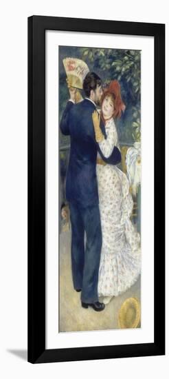 Danse ?a campagne-Pierre-Auguste Renoir-Framed Giclee Print