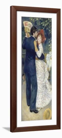 Danse ?a campagne-Pierre-Auguste Renoir-Framed Giclee Print