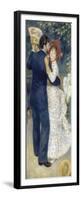 Danse ?a campagne-Pierre-Auguste Renoir-Framed Premium Giclee Print