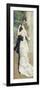 Danse à la ville-Pierre-Auguste Renoir-Framed Giclee Print