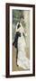 Danse à la ville-Pierre-Auguste Renoir-Framed Giclee Print
