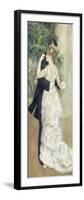 Danse à la ville-Pierre-Auguste Renoir-Framed Giclee Print