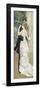 Danse à la ville-Pierre-Auguste Renoir-Framed Giclee Print