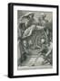 Danse Macabre, 17th Century-Science Source-Framed Giclee Print