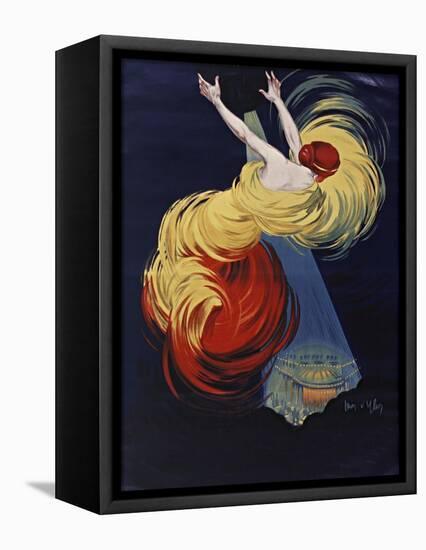 Danse Moscou-null-Framed Stretched Canvas