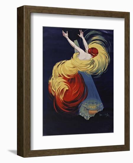 Danse Moscou-null-Framed Giclee Print